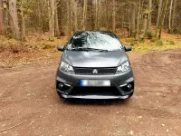 Second-hand Aixam Coupe GTI 2016 Gri Coupe