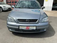 Second-hand Opel Astra 84 CP (61 kW) 2003 Argintiu Break