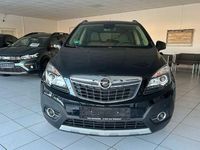 Gebraucht Opel Mokka Innovation 140 PS (102 kW) 2014 Schwarz SUV