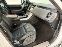 Gebraucht Land Rover Range Rover Autobiography Dynamic 292 PS (214 kW) 2015 Weiß SUV