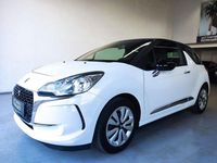 Gebraucht DS Automobiles DS3 So Chic 82 PS (60 kW) 2016 Blanc banquise Kleinwagen