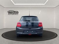 Gebraucht Suzuki Swift 111 PS (81 kW) 2018 Blau Kleinwagen