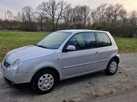 Gebraucht VW Lupo 50 PS (36 kW) 2004 Silber Kleinwagen
