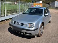 Gebraucht VW Golf IV GT 131 PS (96 kW) 2003 Silber Limousine