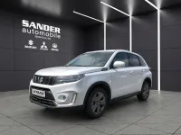 Gebraucht Suzuki Vitara Comfort 116 PS (85 kW) 2022 Weiß SUV