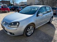 Gebraucht VW Golf VI Edition 80 PS (58 kW) 2008 Silber Kleinwagen