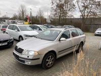 gebraucht Skoda Octavia Combi Ambiente