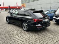 gebraucht Audi A6 Avant 40 TDI S-line Kam.360° ACC Matrix