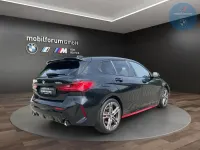 Gebraucht BMW 128 Performance 265 PS (194 kW) 2021 Schwarz Limousine