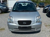 Second-hand Kia Picanto LX 65 CP (47 kW) 2005 Argintiu Hatchback
