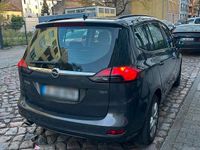 Second-hand Opel Zafira 2012 Gri Monovolum
