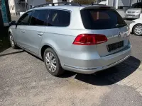 Gebraucht VW Passat Comfortline 140 PS (102 kW) 2014 Silber Kombi
