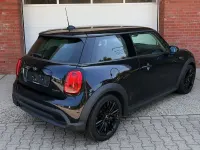 Gebraucht Mini Cooper 136 PS (100 kW) 2021 Schwarz Kleinwagen