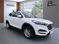 gebraucht Hyundai Tucson blue 2WD 1.6 GDi Classic Blue