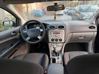 Gebraucht Ford Focus Cabriolet 109 PS (80 kW) 2008 Schwarz Cabrio