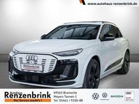 Neu Audi e-tron Performance 225 kW (306 PS) 2026 Gletscherweiß metallic SUV