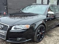 Gebraucht Audi S4 Sport 344 PS (253 kW) 2005 Schwarz Kombi