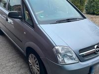 Gebraucht Opel Meriva 101 PS (74 kW) 2005 Grau Van / Kleinbus