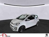 Gebraucht VW up! move up! 65 PS (47 kW) 2022 Weiß Kleinwagen