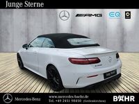 gebraucht Mercedes E53 AMG E 53 AMGAMG 4M+ Cabrio Night/Driver'sPackage/360°