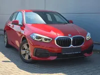Gebraucht BMW 118 136 PS (100 kW) 2021 Rot Kleinwagen