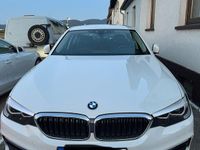 Usata BMW 530e Performance 252 CV (185 kW) 2018 Bianco Berlina