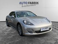 Gebraucht Porsche Panamera 400 PS (294 kW) 2012 Grau Limousine