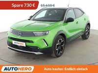 Gebraucht Opel Mokka Ultimate 131 PS (96 kW) 2021 Grün SUV