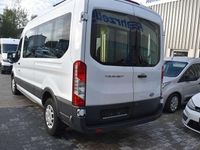 Second-hand Ford Transit Trend 131 CP (96 kW) 2019 Alb Monovolum
