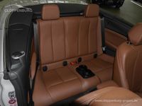 gebraucht BMW 218 d Cabrio M Sportpaket 18 Zoll PDC NAVI Aut