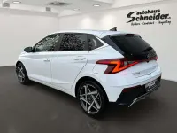 Gebraucht Hyundai i20 Prime 101 PS (74 kW) 2024 Atlas white Kleinwagen