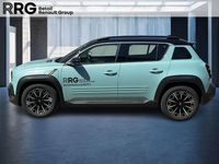 Gebraucht Renault 4 E-Tech Iconic 78 kW (107 PS) 2025 Hautsdefrancegrün, black pe SUV