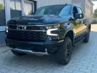 Neu Chevrolet Silverado 309 PS (227 kW) 2025 Schwarz SUV