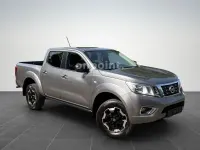 Gebraucht Nissan Navara 190 PS (139 kW) 2019 Grau Pickup