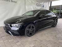 Gebraucht Mercedes CLA220 Premium Plus 190 PS (139 kW) 2024 Schwarz Limousine