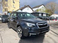 Gebraucht Subaru Forester Exclusive+ 150 PS (110 kW) 2017 Grau SUV