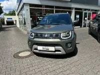 Second-hand Suzuki Ignis Comfort 83 CP (61 kW) 2023 Verde SUV