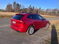 Gebraucht Volvo XC60 190 PS (139 kW) 2019 Rot SUV