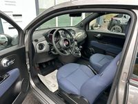 Gebraucht Fiat 500 Club 69 PS (50 kW) 2022 Schwarz Kleinwagen