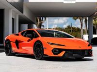 Neu Lamborghini Temerario 920 PS (676 kW) 2026 Orange Coupé