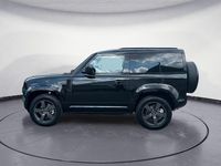 Neu Land Rover Defender SE Dynamic 635 PS (467 kW) 2025 Santorini black SUV