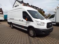 Gebraucht Ford Transit 131 PS (96 kW) 2019 Weiß Van / Kleinbus