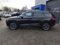 Gebraucht Skoda Kodiaq Scout 4x4 190 PS (139 kW) 2019 Schwarzmagic perleffekt (schwar SUV