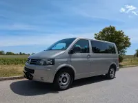 Gebraucht VW Multivan Startline 102 PS (75 kW) 2010 Van / Kleinbus