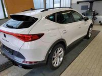 Gebraucht Cupra Formentor VZ 245 PS (180 kW) 2022 Weiß SUV