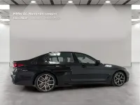 Gebraucht BMW M550 Performance 530 PS (389 kW) 2022 Schwarz Limousine