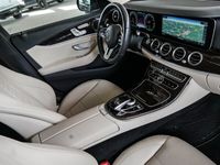 gebraucht Mercedes E300 COMAND+MULTIBEAM+WIDESCREEN+DISTR+KAMER
