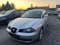 Gebraucht Seat Ibiza Sport 75 PS (55 kW) 2005 Silber Kleinwagen