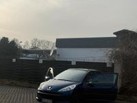 Gebraucht Peugeot 207 88 PS (64 kW) 2007 Blau Coupé