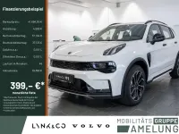 Nouă Lynk & Co 01 280 CP (205 kW) 2026 Alb SUV